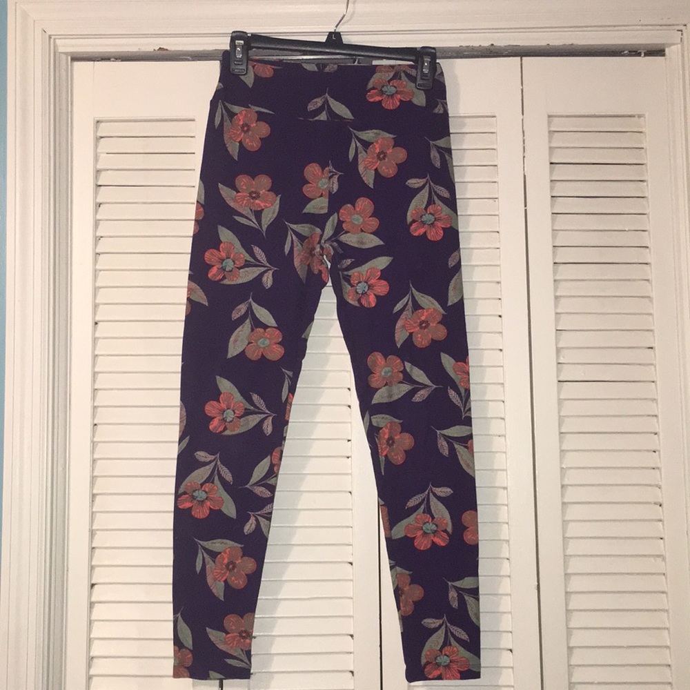 LuLaRoe OS leggings